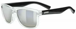 UVEX LGL 39 Clear Black/Litemirror Smoke Degrade Gafas de ciclismo