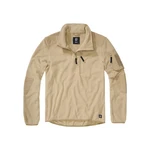 Fleece Troyer Ripstop Camel