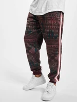 Just Rhyse Pocosol Sweatpants Red