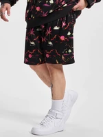 Just Rhyse Waikiki Shorts Black