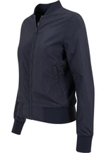 Women's Light Bomber jacket in a navy design