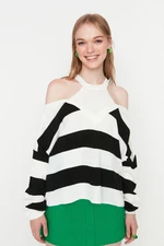 Maglione da donna Trendyol Striped