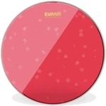 Evans BD20HR Hydraulic Rojo 20" Parche de tambor