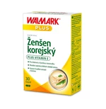 Walmark Ženšen korejský 30 kapslí