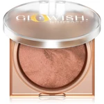 Huda Beauty Glo Wish Soft Radiance bronzer odtieň 04 Deep Tan 3 g