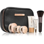 Nude by Nature Complexion Essentials Starter Kit darčeková sada N4 Silky Beige pre ženy