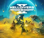 HELLDIVERS 2 PC Steam Altergift