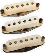 Seymour Duncan SANTII-SS-SET Aged White Pickups Chitarra