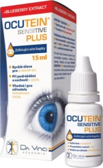 OCUTEIN Sensitive Plus Oční kapky 15 ml