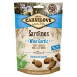 CARNILOVE Dog Semi Moist Sardines&Wild Garlic 200 g