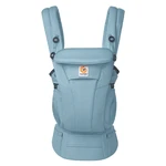 ERGOBABY Omni Dream nosítko slate blue