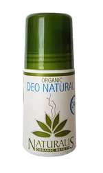 Naturalis Organic BIO Deodorant Roll-on 24h 50 ml