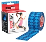 ROCKTAPE Design kinesiologický tejp - agryle blue 5 m