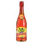 KIDIBUL Dětský šumivý nápoj jablko a jahoda 750 ml