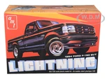 Skill 2 Model Kit 1994 Ford F-150 SVT Lightning Pickup Truck 1/25 Scale Model by AMT