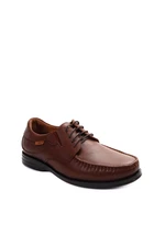 Forelli Soft-g Comfort Men's Shoes Camel