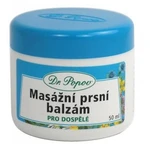 DR. POPOV Masážní prsní balzám pro dospělé 50 ml