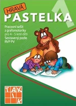 Hravá pastelka 1