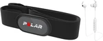 Polar H9 SET 3 Brustgurt Black M-2XL