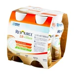 RESOURCE 2,0 kcal Fibre káva 4x200 ml