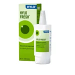 Hylo Eye Care HYLO-FRESH zvlhčujúce očné kvapky s Euphrasiou 10 ml