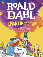 Charlie and the Chocolate Factory (Colour Edition) - Roald Dahl