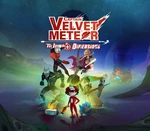 Captain Velvet Meteor: The Jump+ Dimensions EU Nintendo Switch CD Key