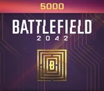 Battlefield 2042 - 5000 BFC Balance XBOX One / Xbox Series X|S CD Key