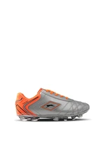 Slazenger Hugo Kr Boys Football Boots Grey / Orange