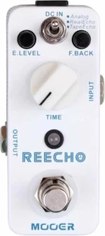 MOOER Reecho Gitarreneffekt