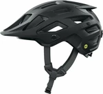 Abus Moventor 2.0 MIPS Velvet Black L Casco da ciclismo