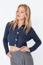 Cardigan da donna Trendyol Stone