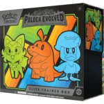 Pokémon TCG: SV02 Paldea Evolved - Elite Trainer Box