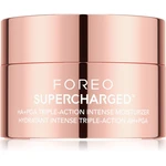 FOREO SUPERCHARGED Triple Action intenzivně hydratační a zvláčňující krém 50 ml