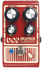 DOD Meatbox Gitarreneffekt