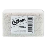 Q-CLEAN Pemza bílá 1 ks