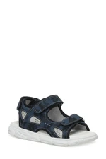 Polaris 524387.P3FX NAVY BLUE Boy Sandals