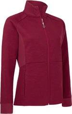 Callaway Hex Fleece Red Heather XS