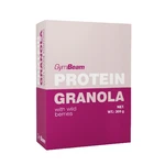 GYMBEAM Proteinová granola s lesním ovocem 300 g