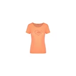 Women's outdoor T-shirt Kilpi GAROVE-W coral