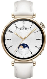 Huawei Watch GT 4 41 mm Bílá kůže