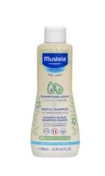 MUSTELA Jemný šampon 500 ml