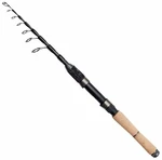 DAM Shadow Tele Mini Spin Canna 2,4 m 7 - 20 g 9 parti