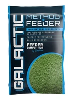 Carp zoom krmítková zmes galactic method feeder groundbait 1 kg - ryba mušľa