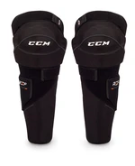 Shins CCM Referee Protective Shin Guards Senior 16 Inch