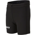 Swix Steady Black Children's Shorts