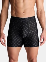 Under Armour M UA Perf Tech Nov 6in Boxerky Černá