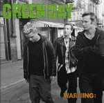 Green Day - Warning (Green Coloured) (LP)