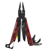 Leatherman multifunkční kleště signal crimson