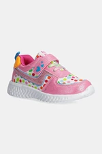 Dětské sneakers boty Agatha Ruiz de la Prada růžová barva, 241930